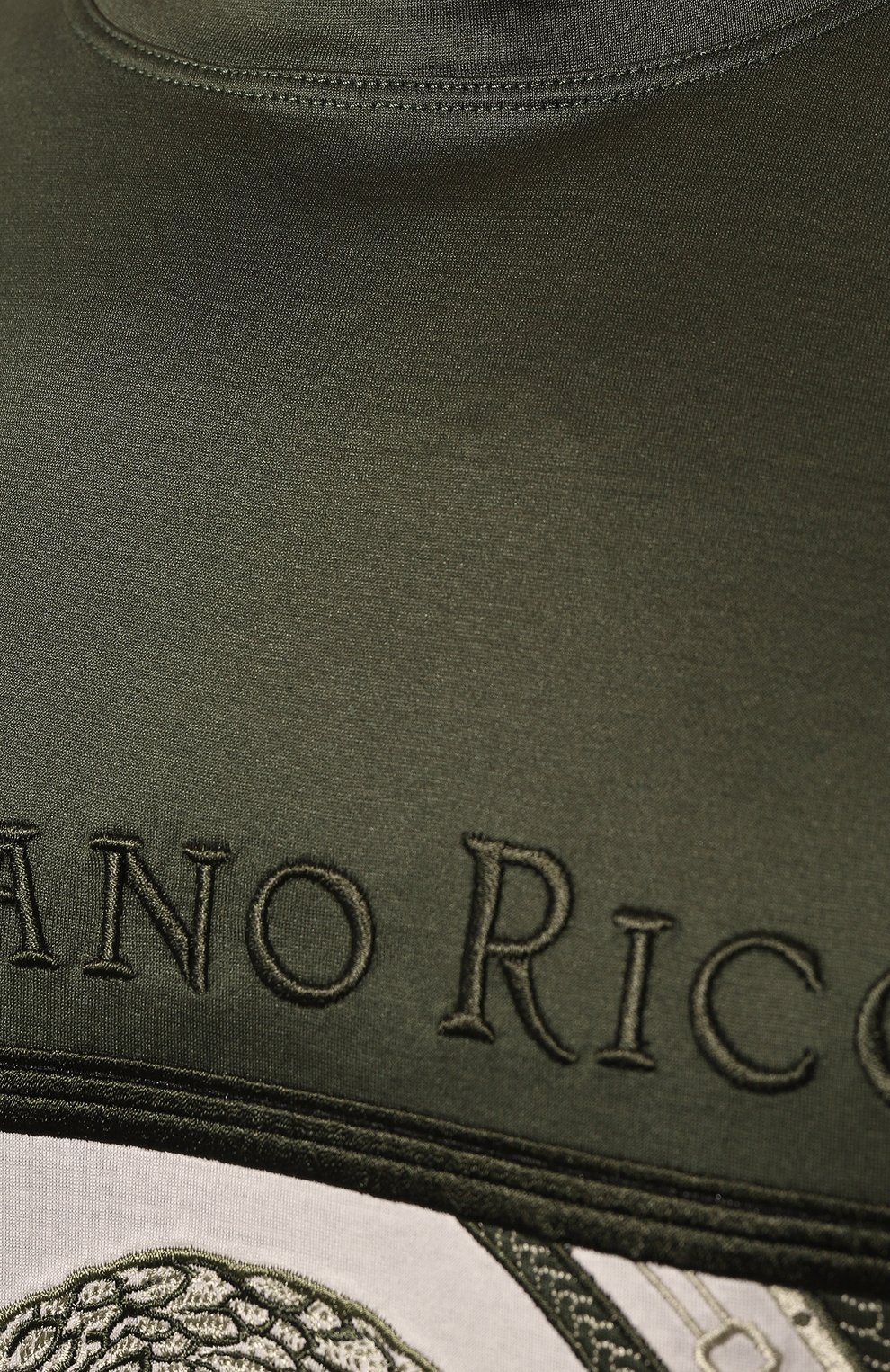 Хлопковая футболка STEFANO RICCI, арт. MNH3202400/TE0001, фото 5