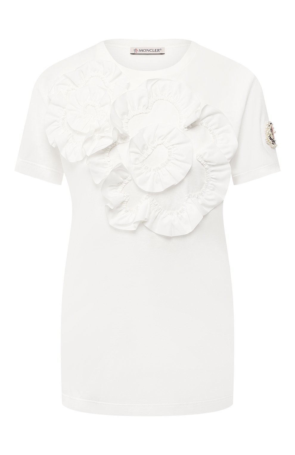 Футболка 4 moncler simone rocha MONCLER GENIUS, арт. E1-09W-80526-00-V8029, фото 1