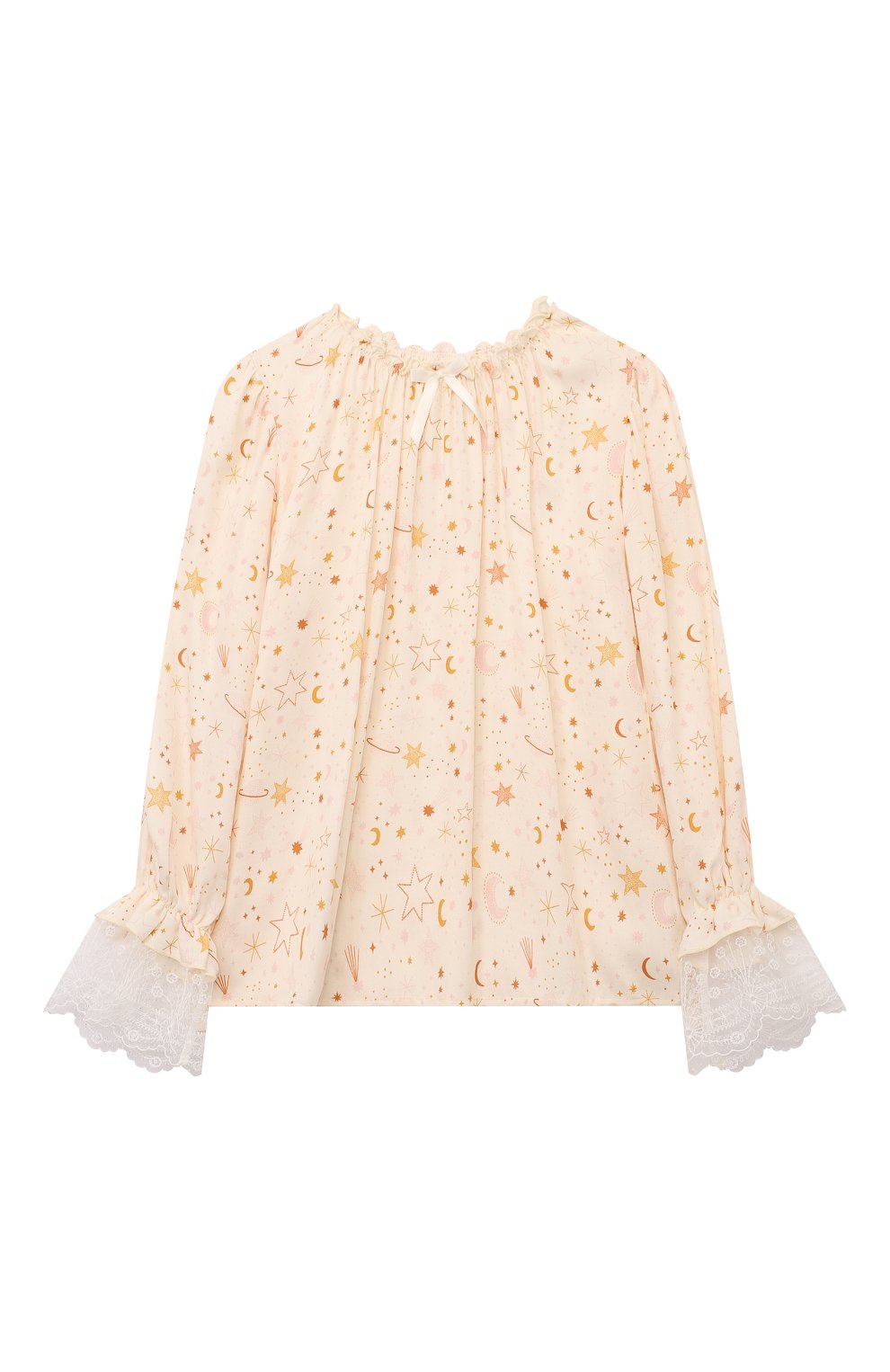 Пижама из вискозы AMIKI CHILDREN, арт. GRACE, фото 2