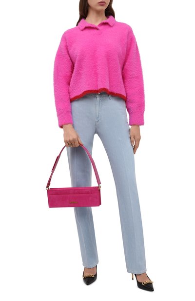 Сумка le sac ciuciu JACQUEMUS, арт. 213BA101-3110, фото 3