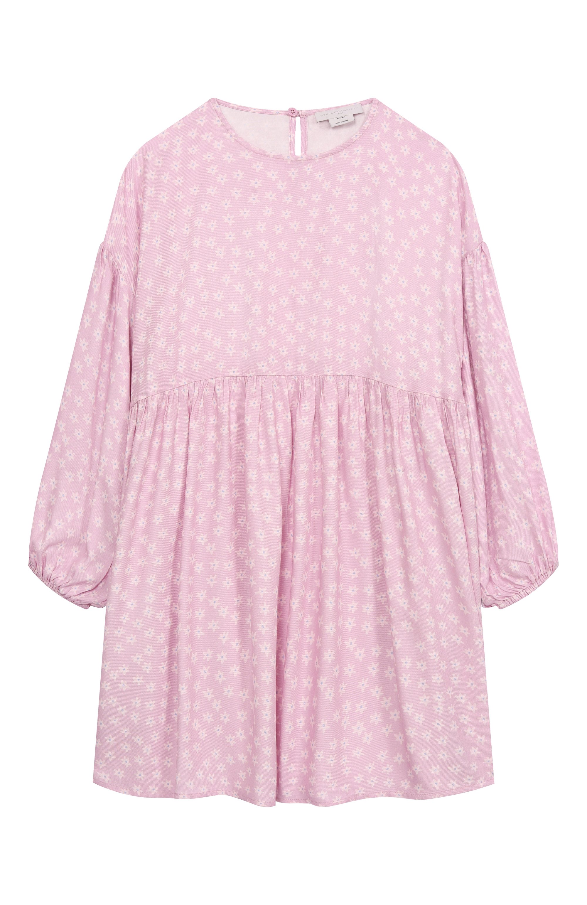 Платье из вискозы STELLA MCCARTNEY, арт. TX1D80, фото 1