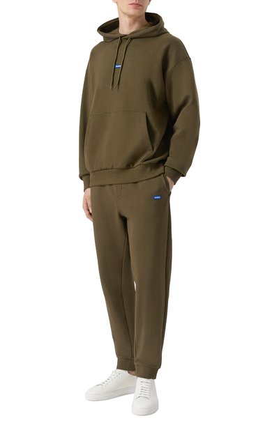 Мужской хлопковый спортивный костюм HUGO BLUE, арт. 50522369