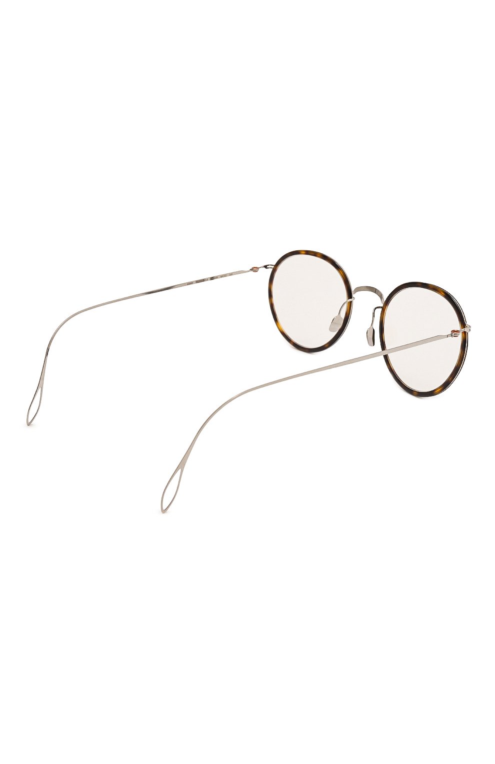 Оправа HAFFMANS NEUMEISTER, арт. PLAYFAIR SILVER/C0HIBA(PS), фото 5