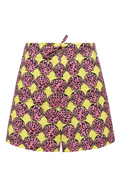 Женские хлопковые шорты MARNI, арт. PAMAR05A00/TCX47
