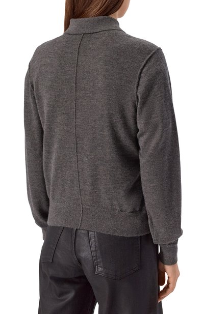 Кашемировый кардиган 7 FOR ALL MANKIND, арт. 7N0J0F17-1PG, фото 4