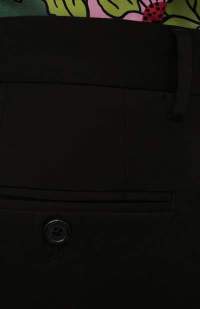 Хлопковые шорты DOLCE & GABBANA, а рт. GW0MAT/FUFJR, фото 5