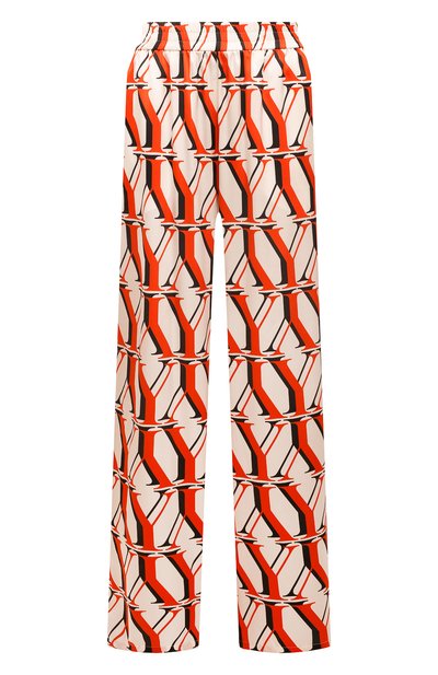 Шелковые брюки YANINA, арт. 0-2481В, фото 1