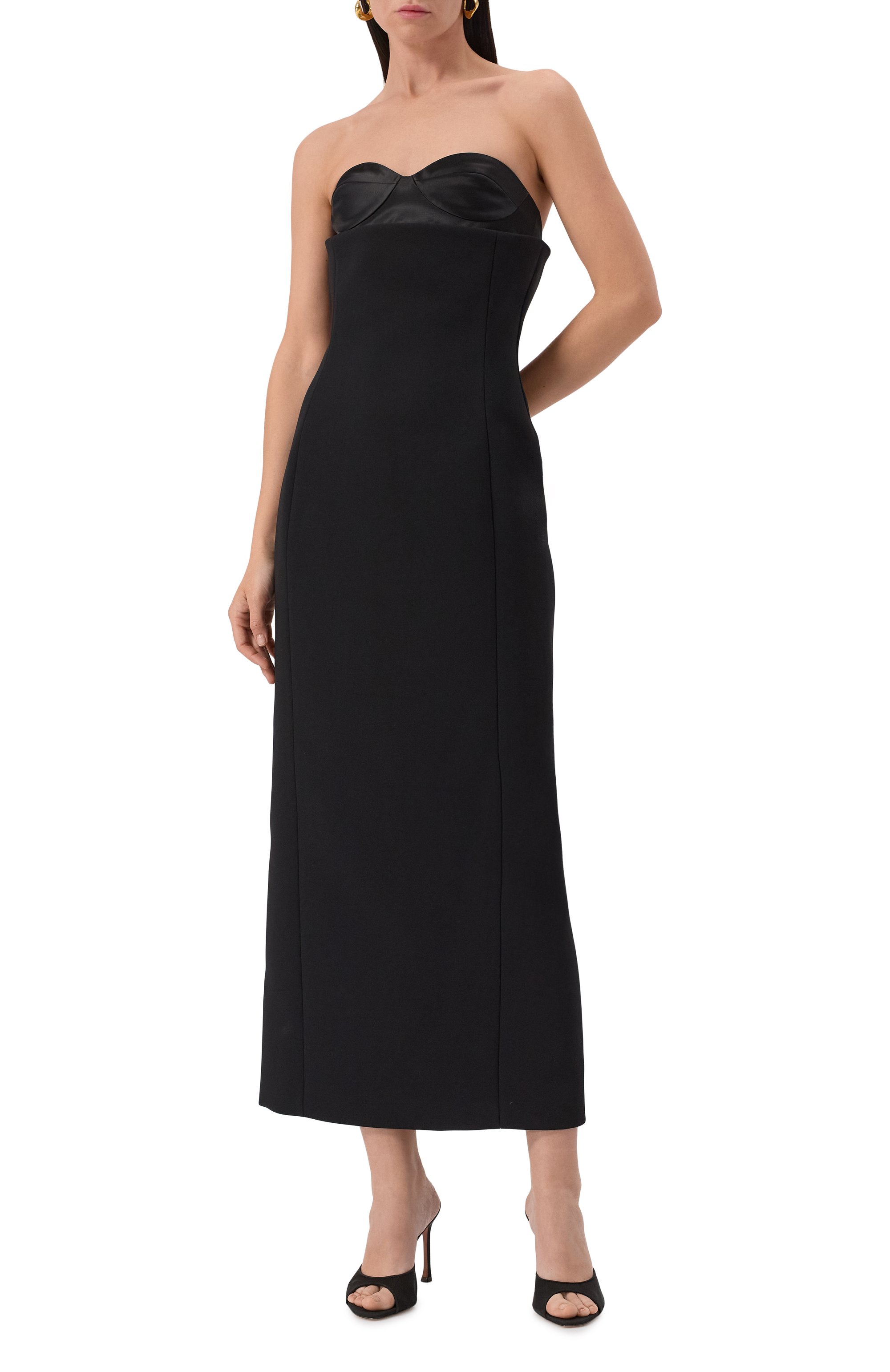 Платье KHAITE, арт. 54904114/YAEL, фото 3