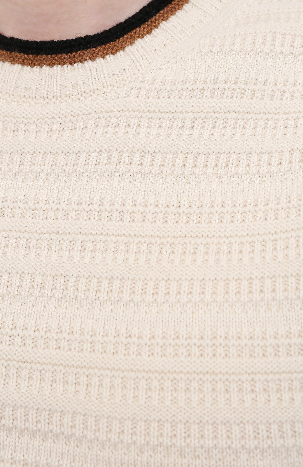 Кашемировый топ LORO PIANA, арт. FAL7818, фото 5