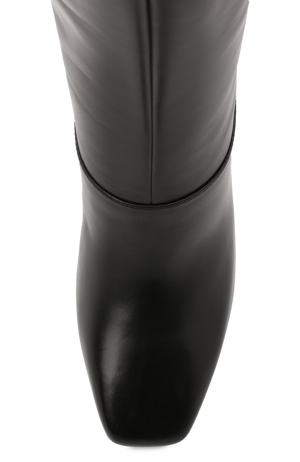 Кожаные сапоги mahesa 85 JIMMY CHOO, арт. MAHESA 85/WLZ, фото 5