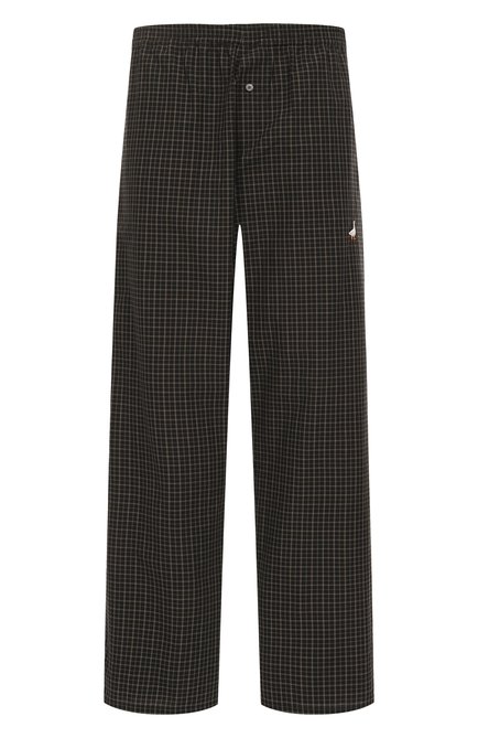 Мужские хлопковые брюки MOSCHINO, арт. A0345/5248