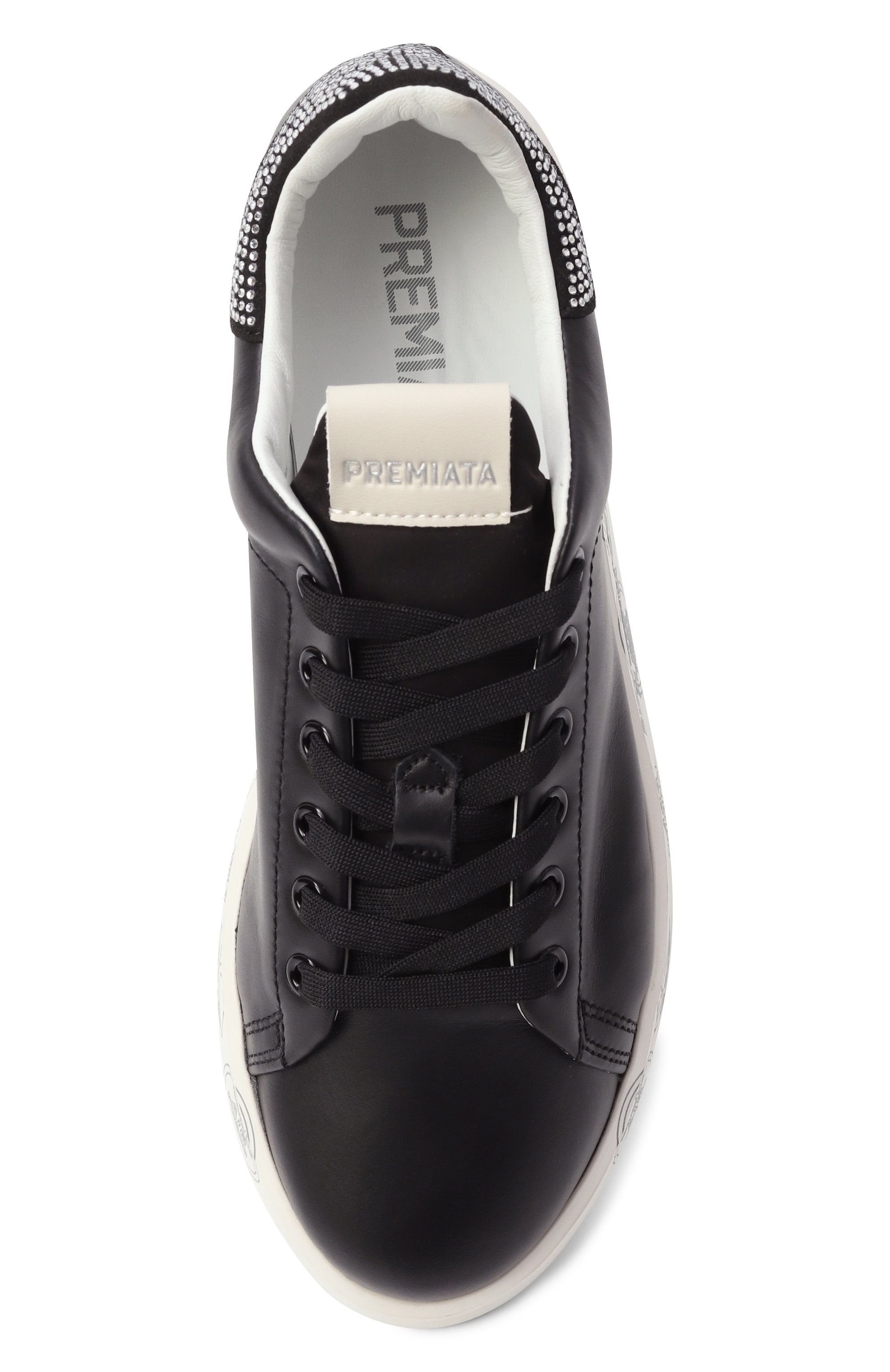 Комбинированные кеды belle PREMIATA, арт. BELLE/VAR 7810, фото 6