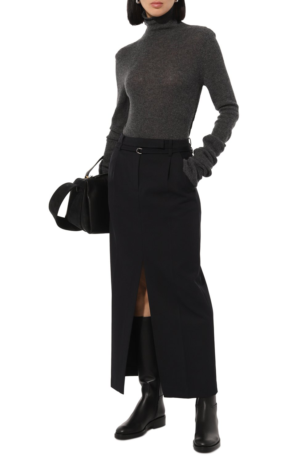 Кожаные сапоги CO, арт. 0029/MAR, фото 2