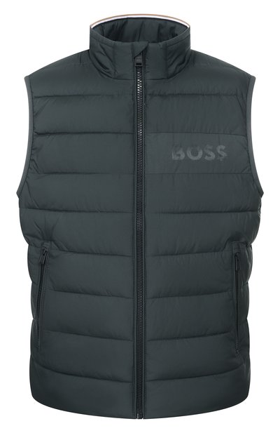 Мужской утепленный жилет BOSS, арт. 50518375