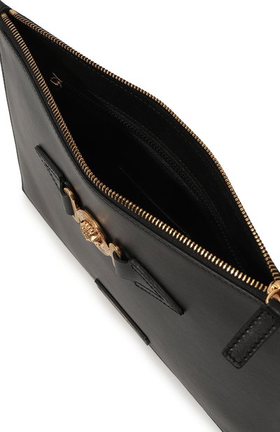 Кожаная папка для документов medusa biggie VERSACE, арт. 1006243/1A03190, фото 4