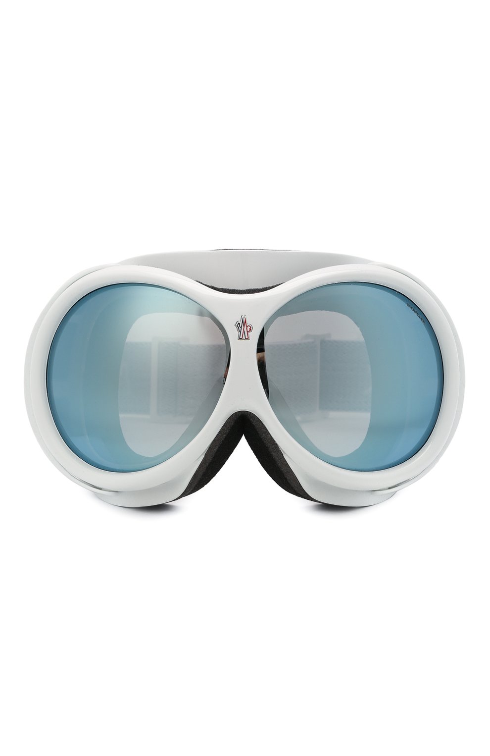 Горнолыжная маска MONCLER, арт. ML 0130 21C 89 с/з очки, фото 3