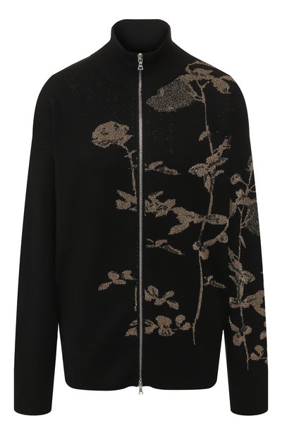 Женский шерстяной кардиган DRIES VAN NOTEN, арт. 192-11215-8726