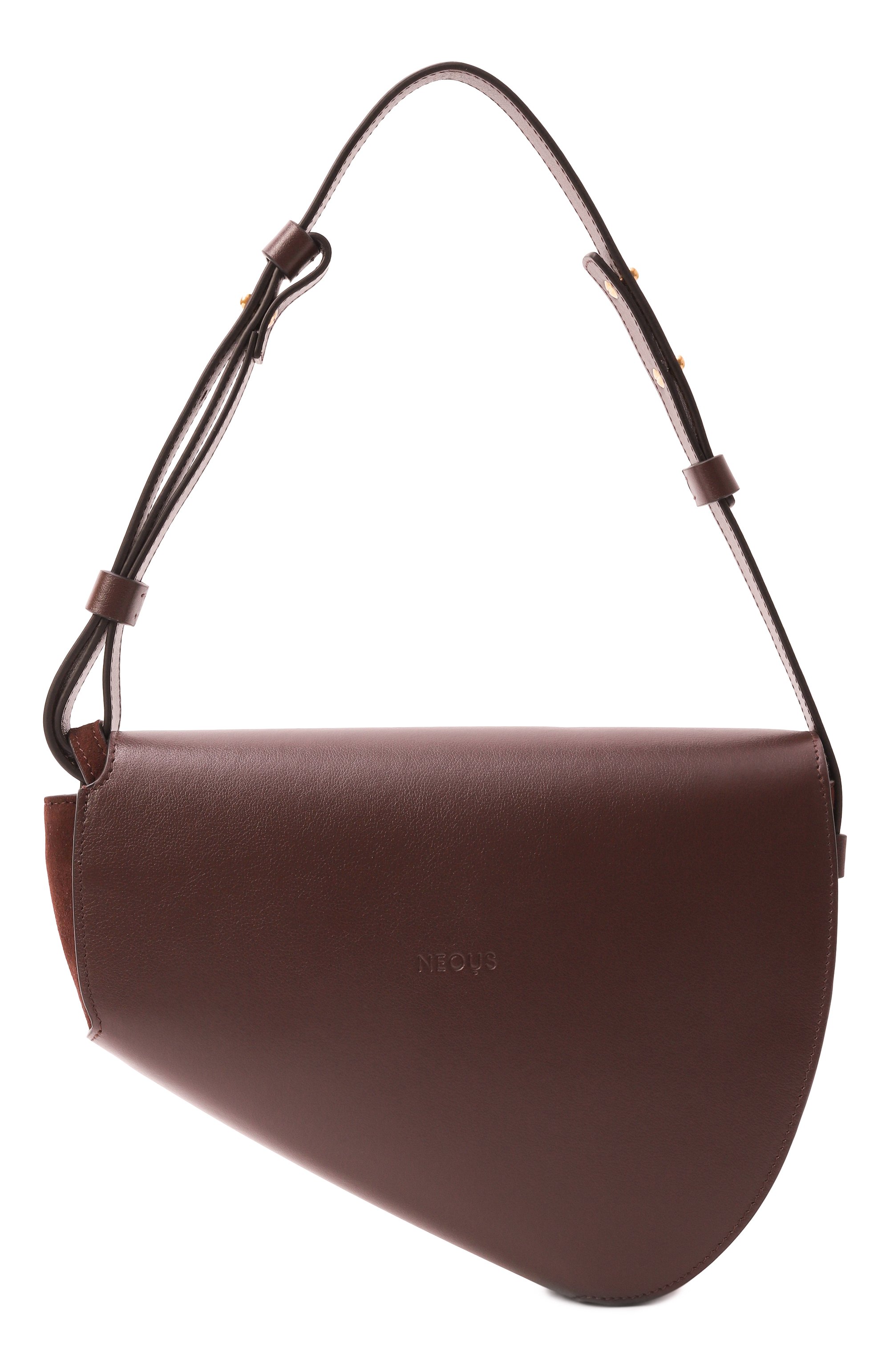 Сумка berenices saddle NEOUS, арт. 00070A23B23, фото 6