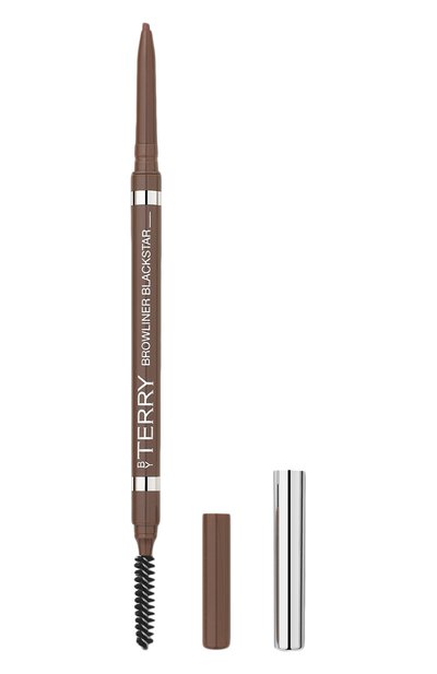 Женский лайнер для бровей browliner blackstar, оттенок 3 ash brown (0,09g) BY TERRY, арт. 3700076461305