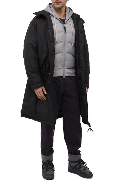 Комбинированные сапоги INUIKII, арт. 50202-52, фото 2