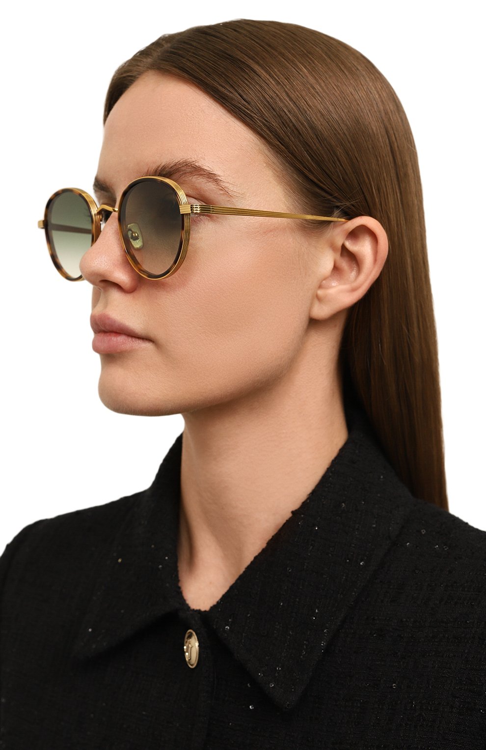 Солнцезащитные очки EYEPETIZER, арт. FLAME AT-4-25, фото 2