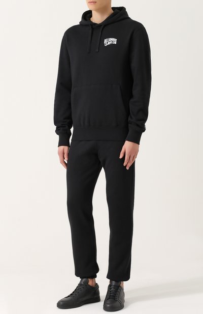 Хлопковое худи BILLIONAIRE BOYS CLUB, арт. B16512, фото 2