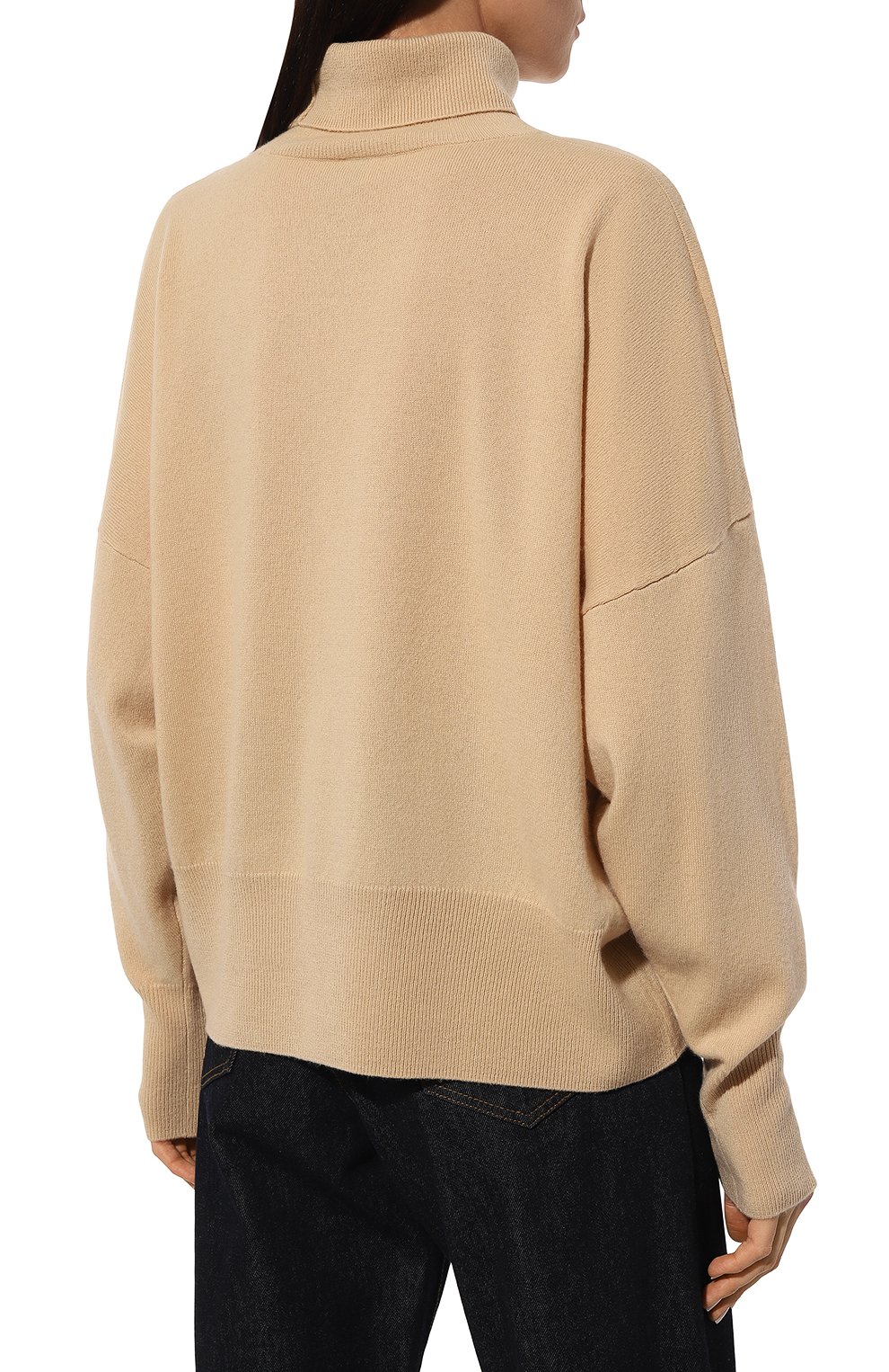 Кашемировый свитер TOTEME, арт. 241-WRT1067-YA0016, фото 4