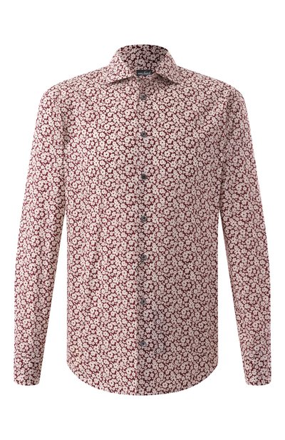 Мужская хлопковая рубашка VAN LAACK, арт. VL-RIK0S1-TF/172085