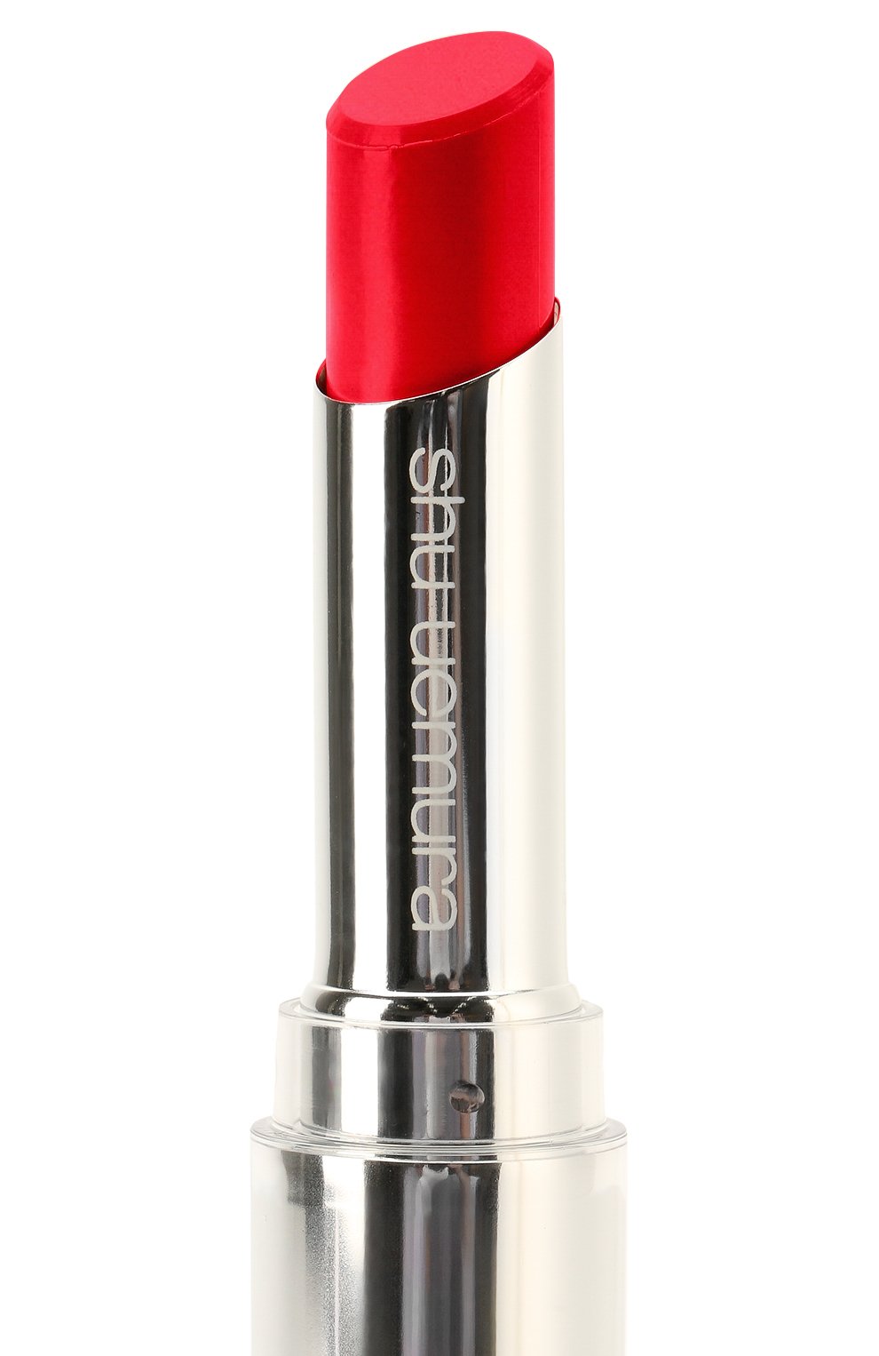 Помада с эффектом сияния rouge unlimited sheer shine, оттенок rd 150 SHU UEMURA, арт. 4935421613415, фото 3