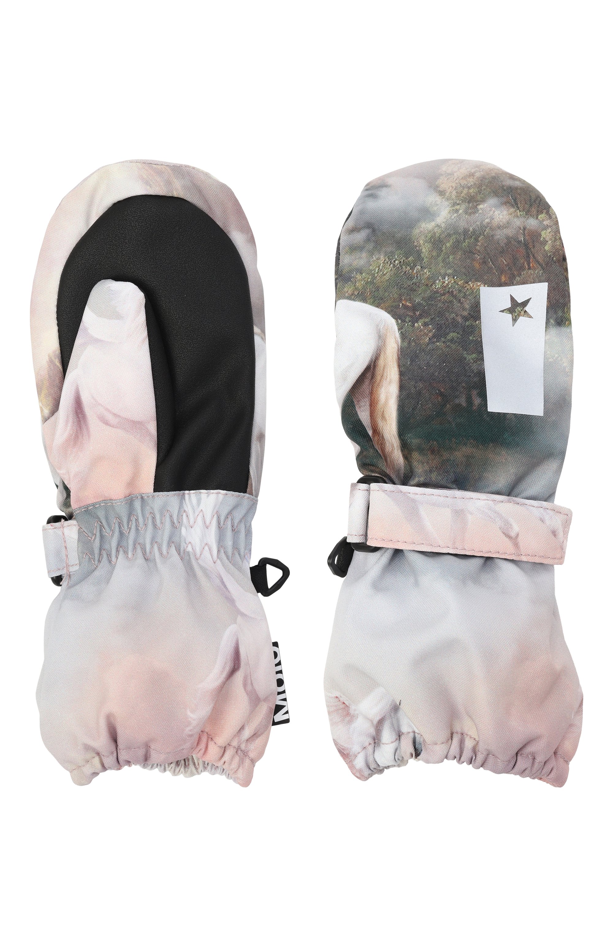 Варежки igor MOLO, арт. 7W25S104, фото 2