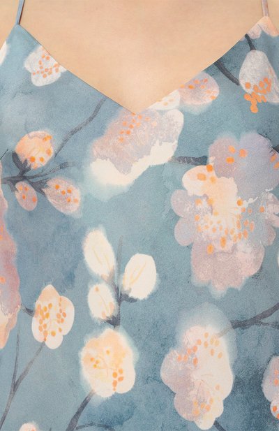 Шелковый топ OLOLOL, арт. OLTP002/1010.SK501/S23, фото 5