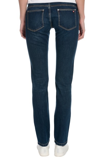 Джинсы-скинни с заниженной талией и стразами SONIA BY SONIA RYKIEL, арт. 16E 85137322-31, фото 5