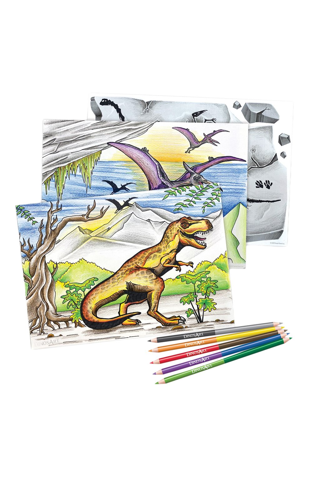 Световой планшет для рисования dino PAREMO, арт. 15151_NSDA, фото 3