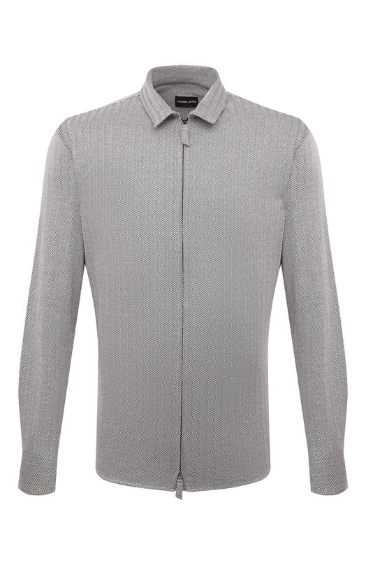 Рубашка Giorgio Armani 8WGCCZ5H/J005R Серый 8WGCCZ5H/J005R