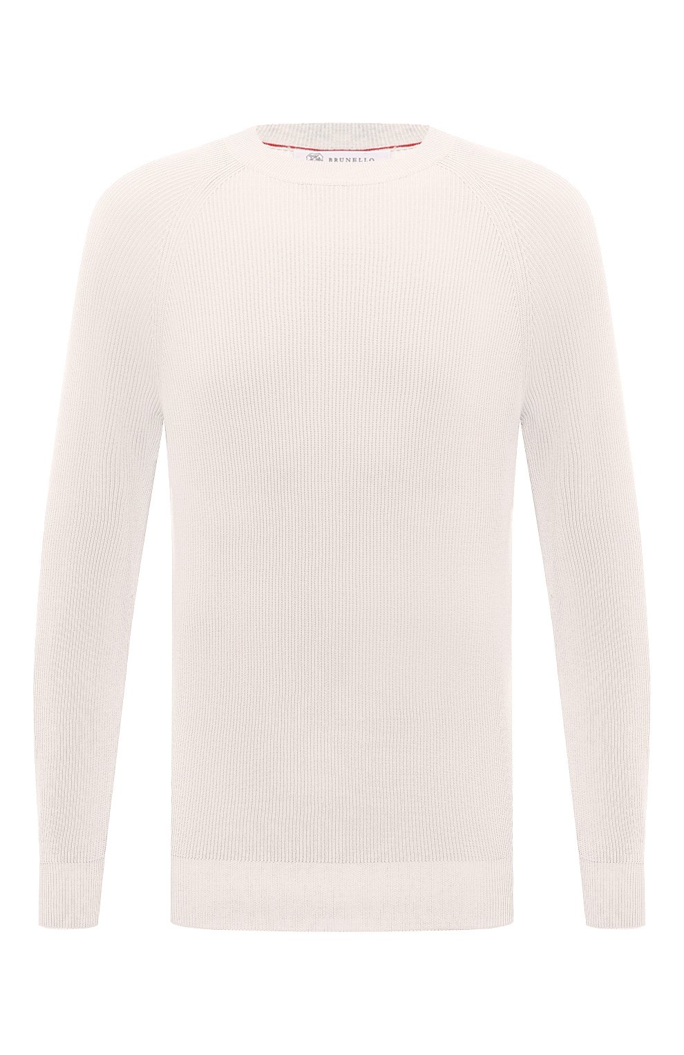 Хлопковый джемпер BRUNELLO CUCINELLI, арт. M2940B2282, фото 1