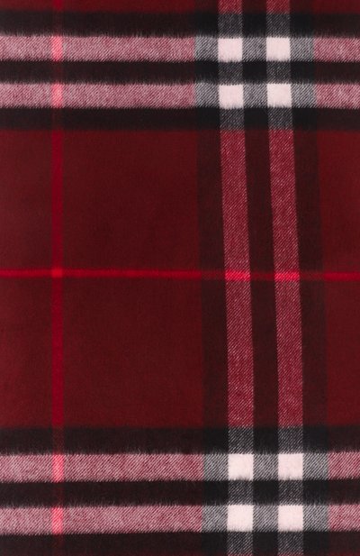 Кашемировый шарф BURBERRY, арт. 8112639, фото 5