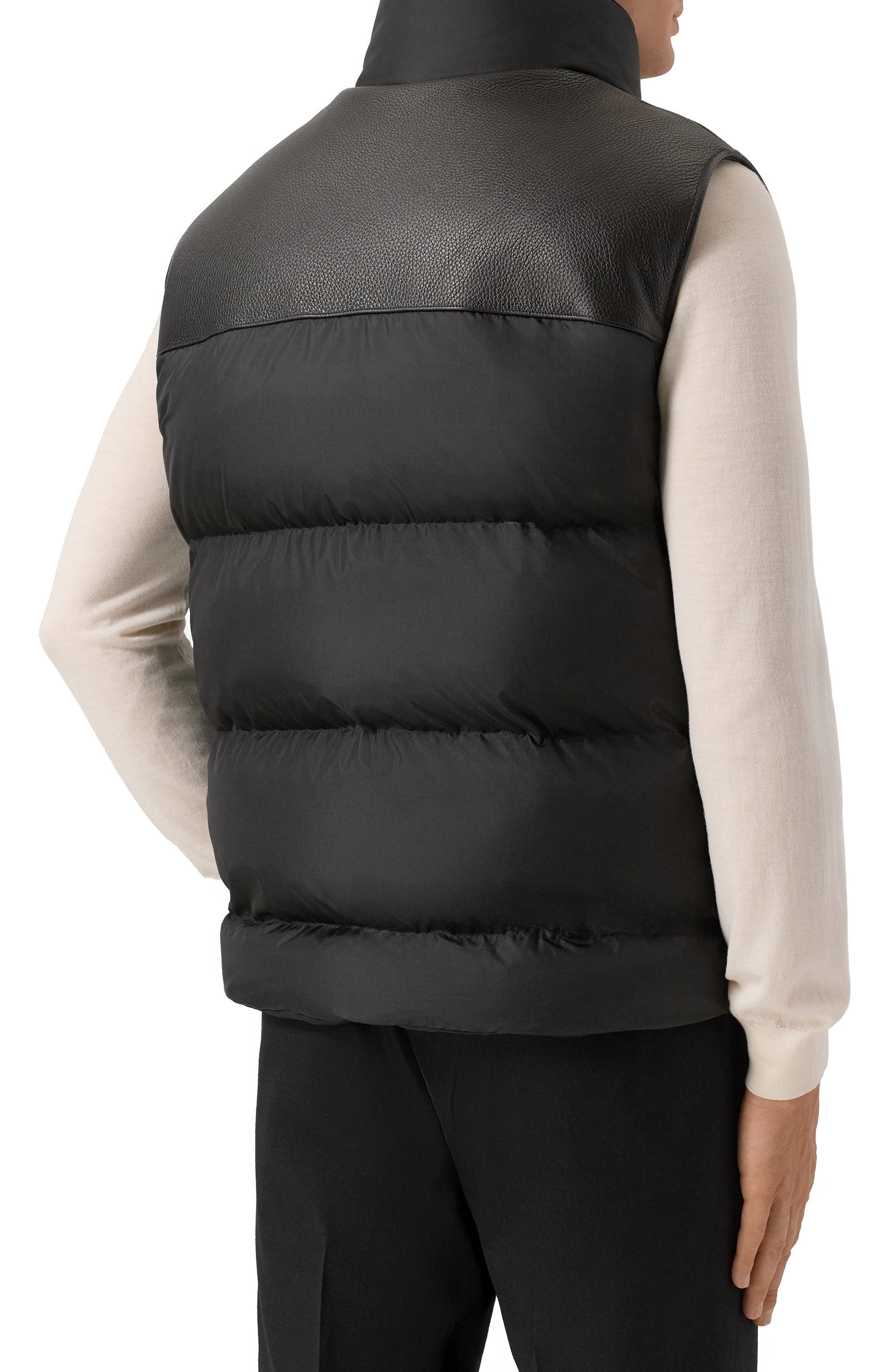 Пуховый жилет MVST, арт. M25.1PM.0012D, фото 4