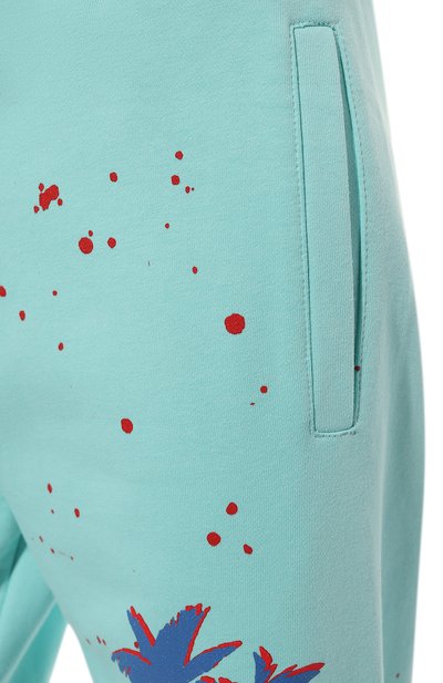 Хлопковые джоггеры COMME DES FUCKDOWN, арт. CDFD2326, фото 5