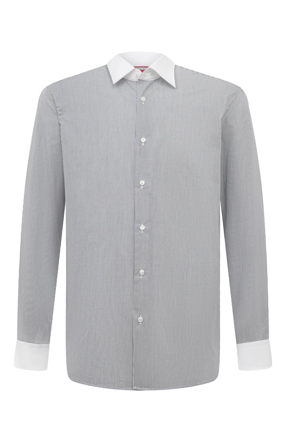 Хлопковая рубашка HUGO, арт. 50508572, фото 1