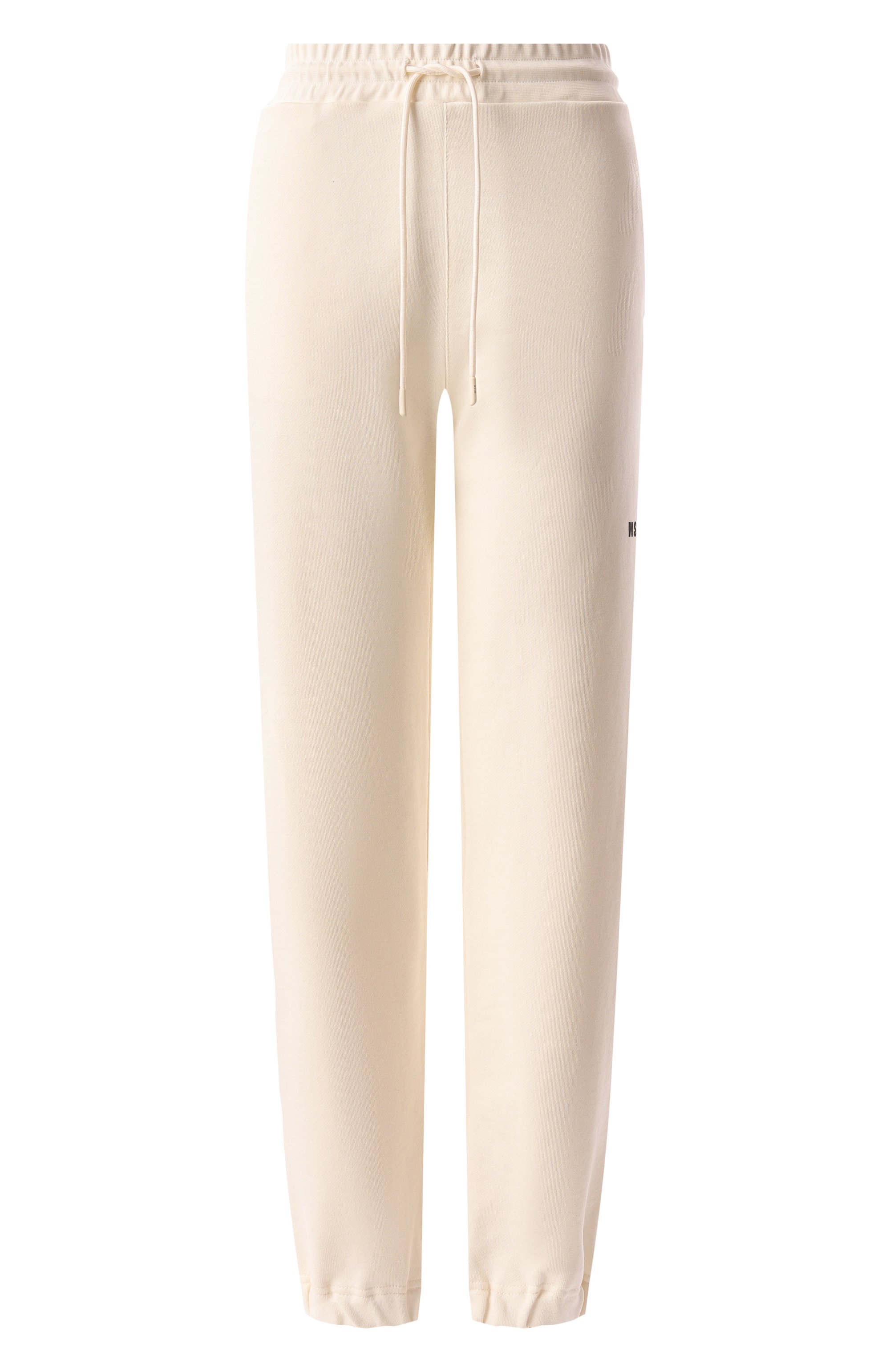 Хлопковые джоггеры MSGM, арт. 2000MDP500/300000, фото 1