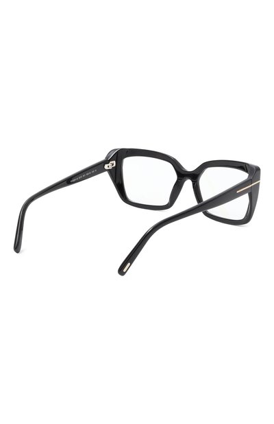Оправа TOM FORD черного цвета по цене 48750 руб., арт. TF5991-B 001, фото 4 Оправа TOM FORD, арт. TF5991-B 001, фото 4