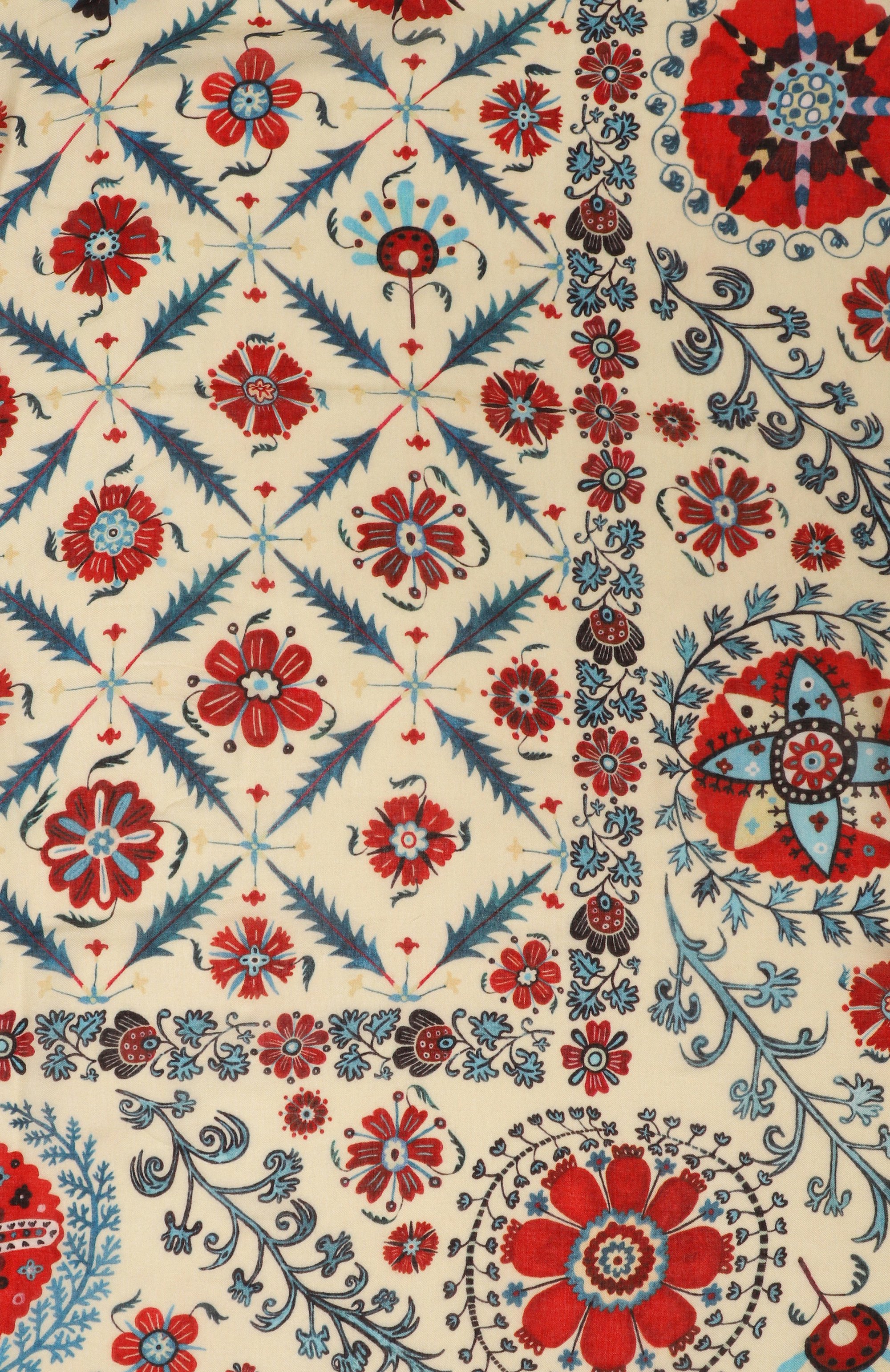 Палантин сюзане GOURJI, арт. 91258622/6251114, фото 4