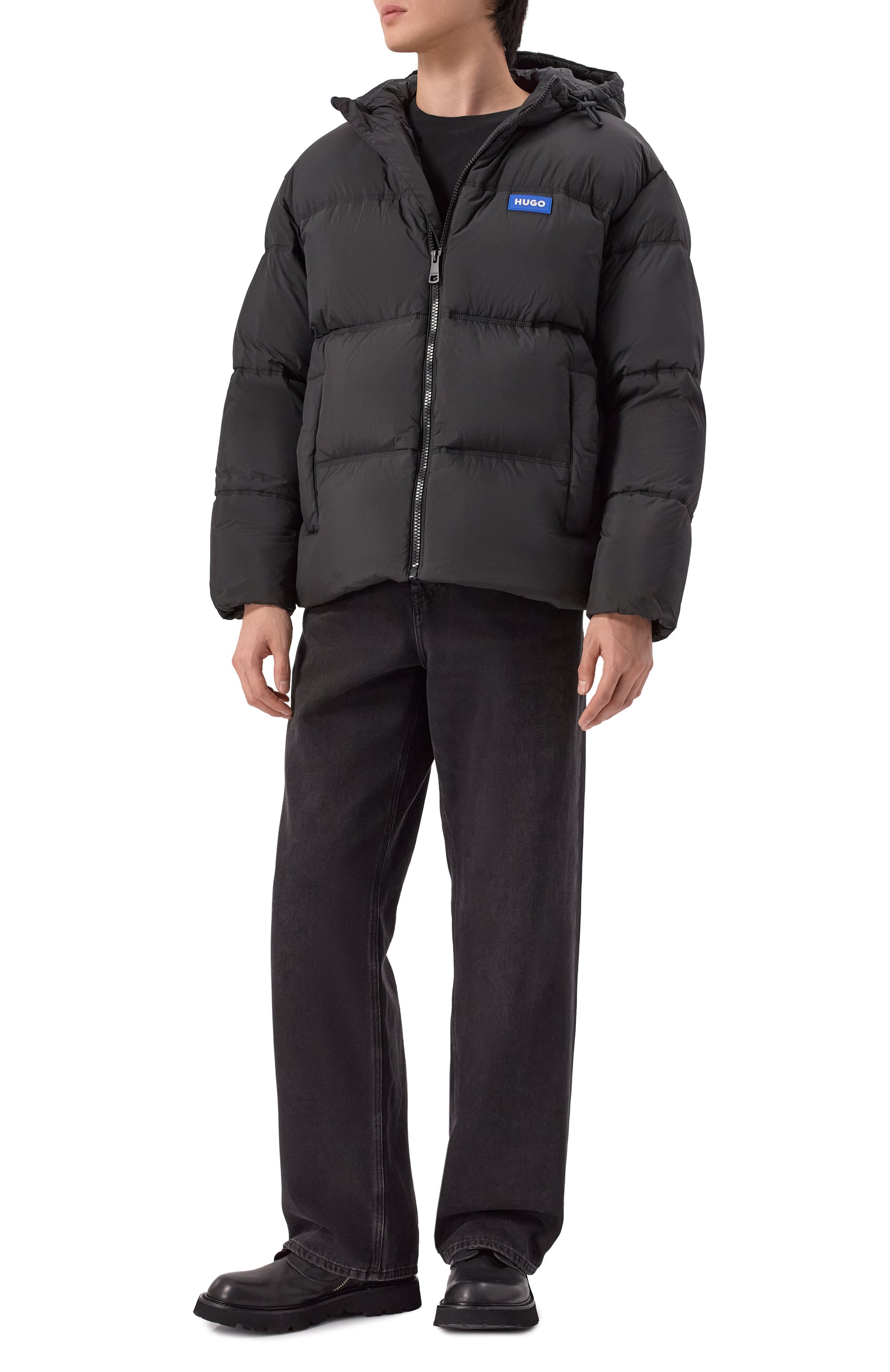Пуховик HUGO BLUE, арт. 50546652, фото 2