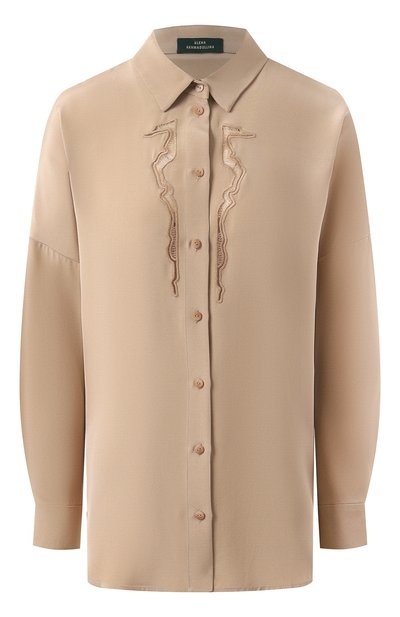 Женская шелковая блузка AKHMADULLINA, арт. 1225.2BL603/S102