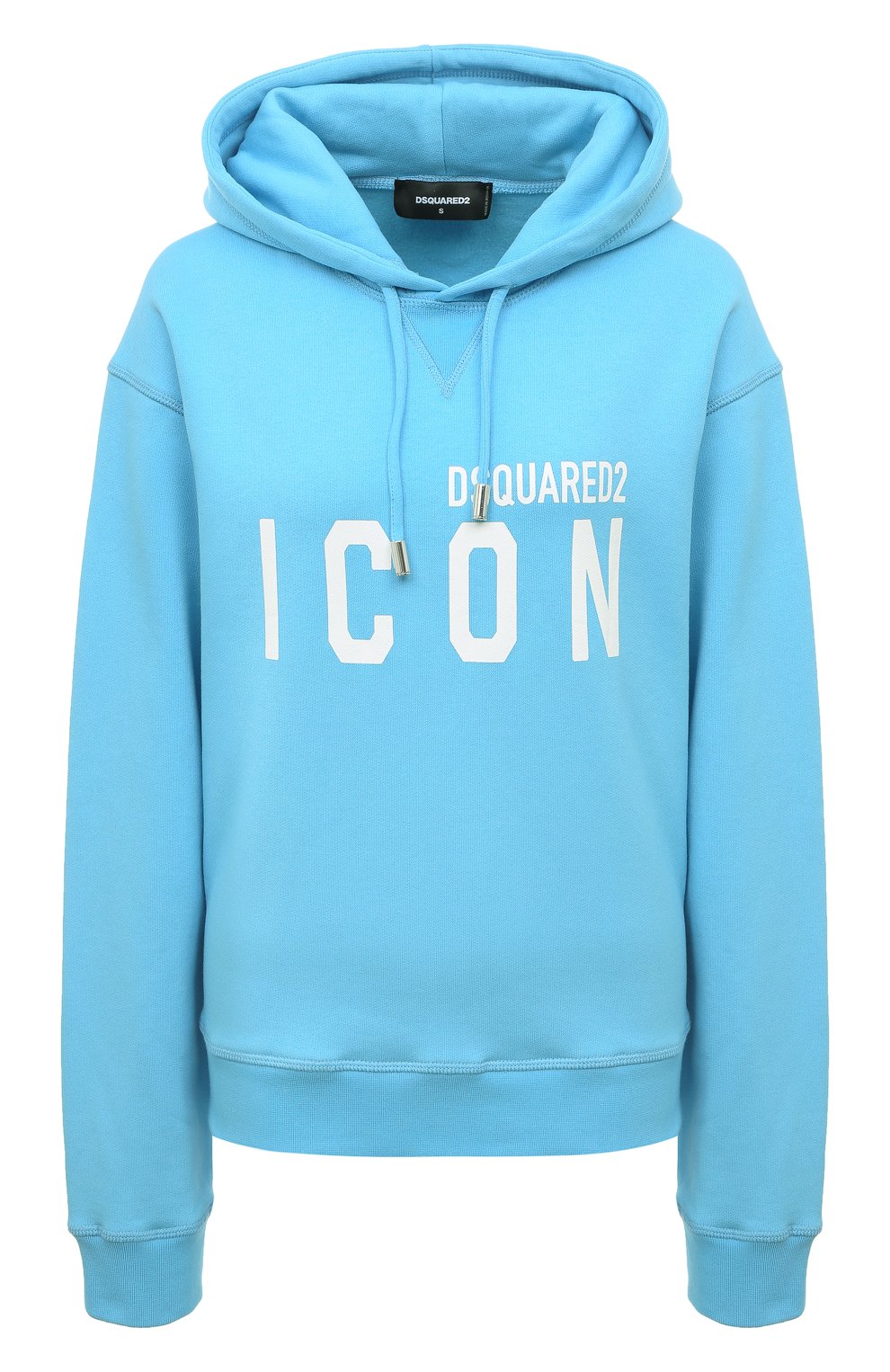 Хлопковое худи DSQUARED2, арт. S80GU0002/S25516, фото 1