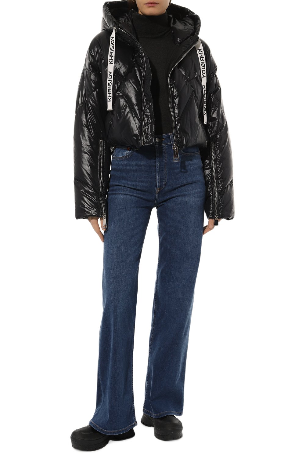 Пуховик KHRISJOY, арт. KWF24R0604/NY0002, фото 2