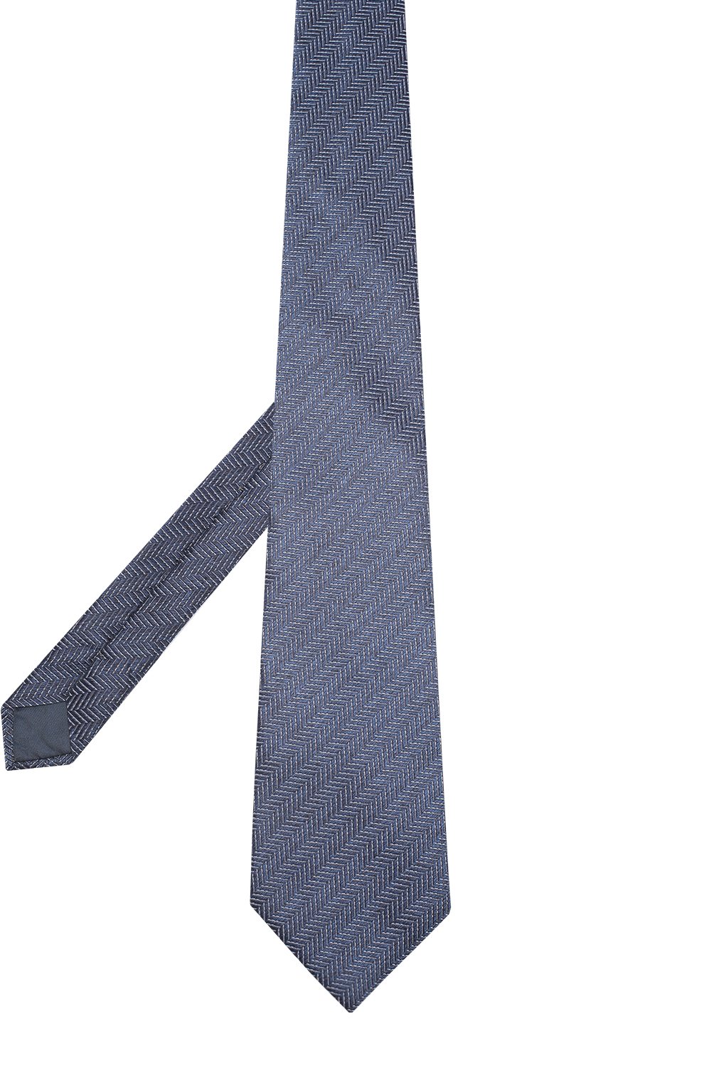 Шелковый галстук LANVIN, арт. 3333/TIE, фото 2