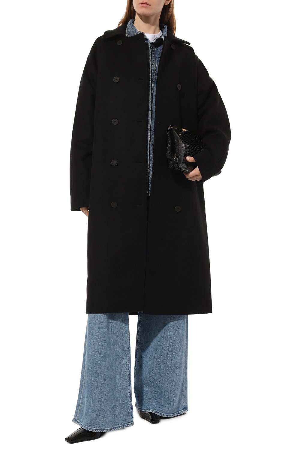 Ботильоны geraldine CASADEI, арт. 1R418W1001ULTRA9000, фото 2