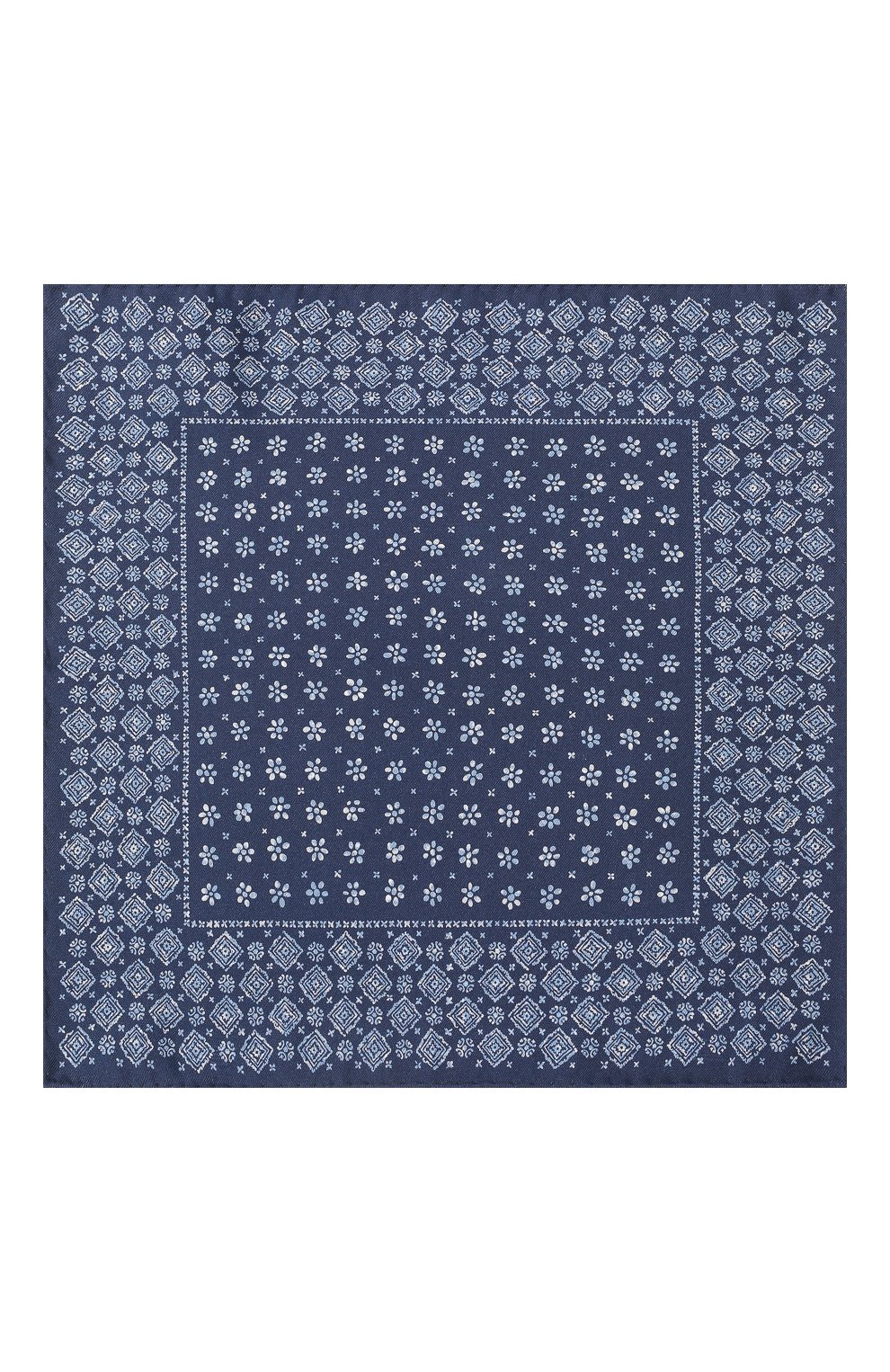 Шелковый платок CANALI, арт. 03/HS03490, фото 3