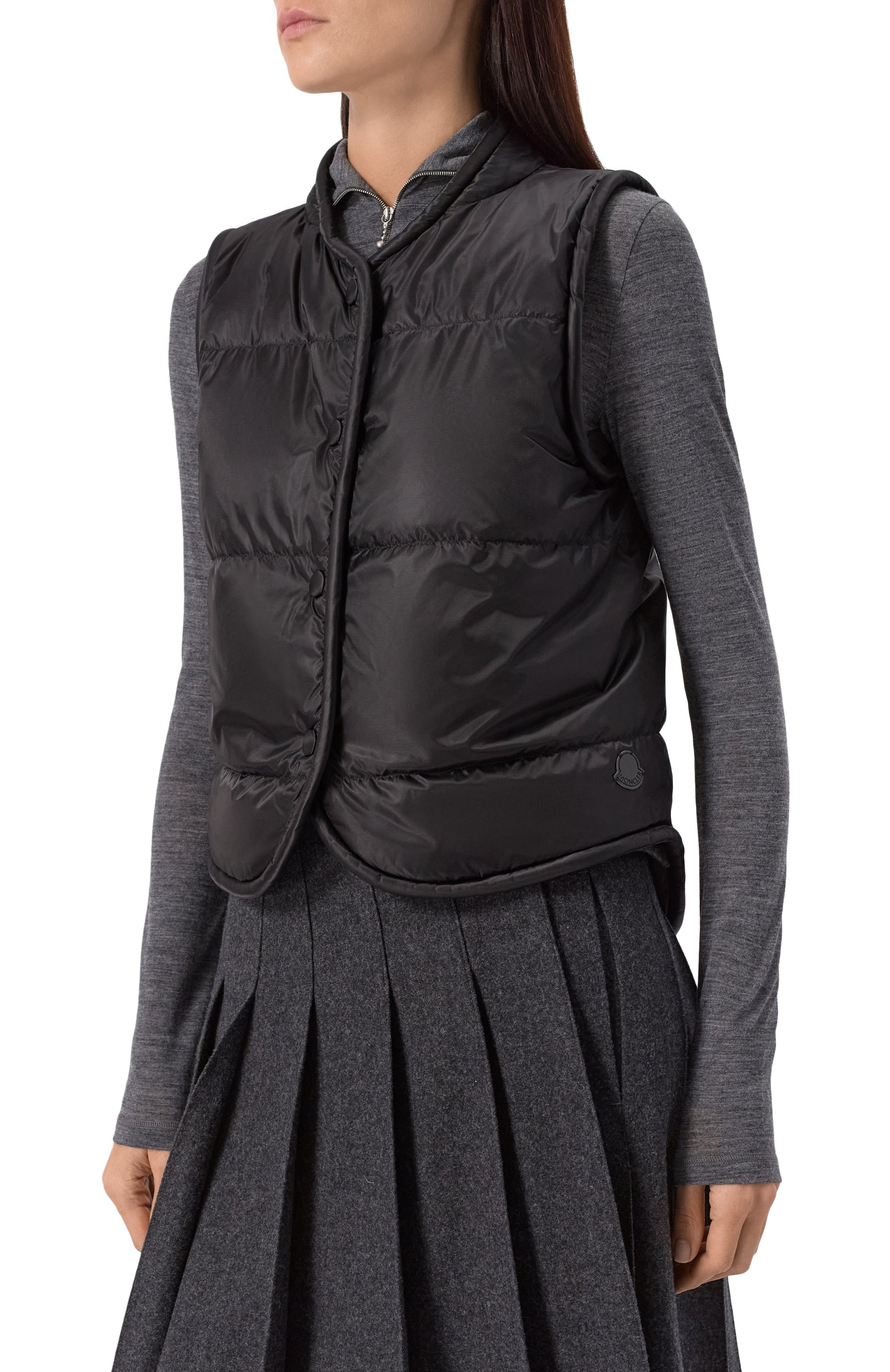 Пуховый жилет kama MONCLER, арт. 1A00063/M2754, фото 3